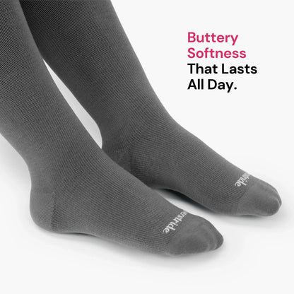 Bamboo Wide Compression Socks