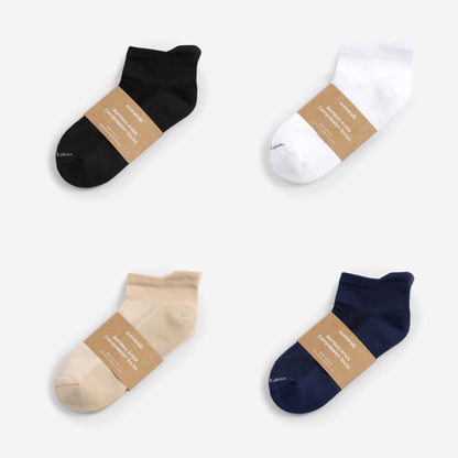 Ankle Bamboo Compression Socks
