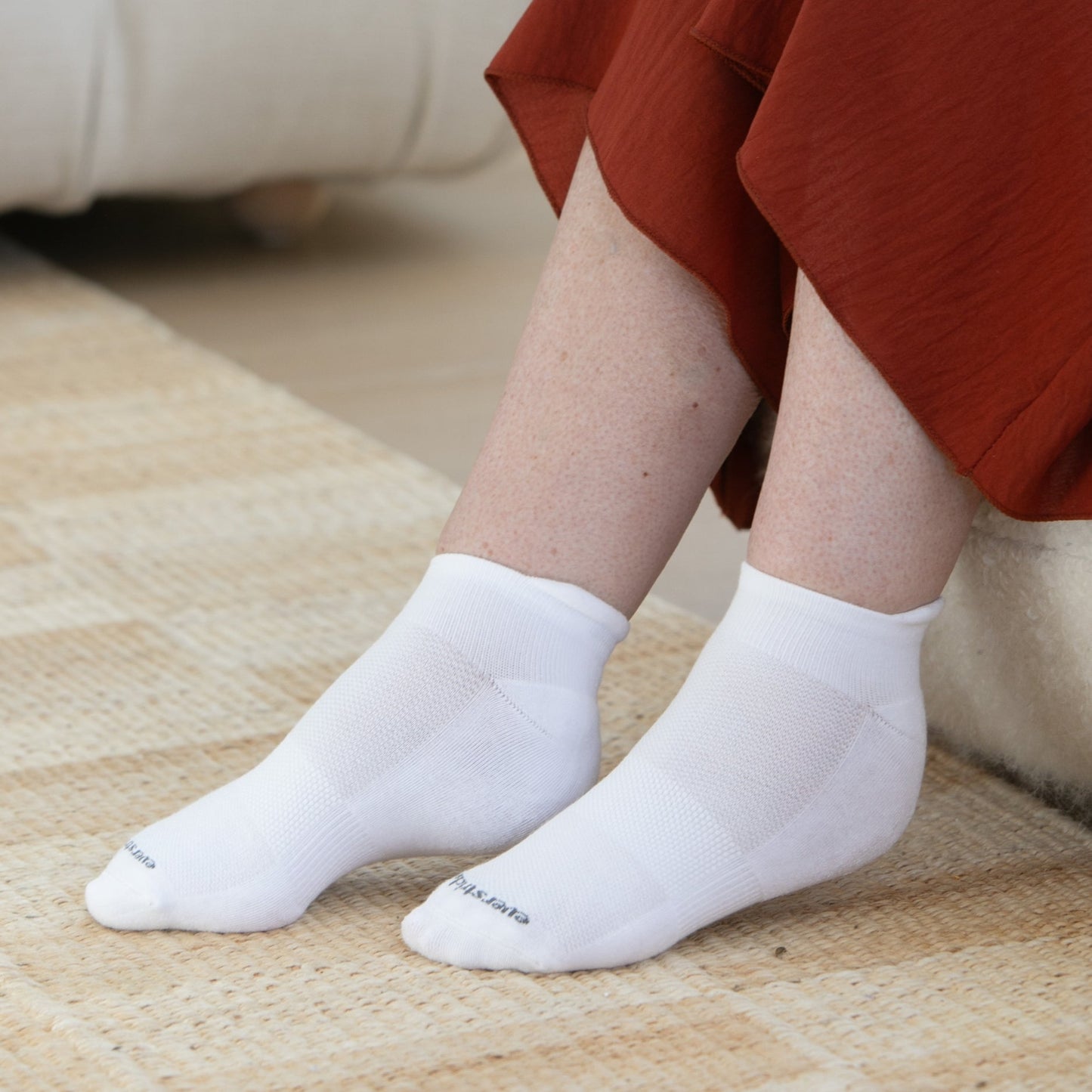 Ankle Bamboo Compression Socks